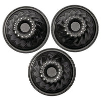 Wilton 3-Piece Mini Fluted Pan Set