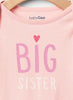 Baby Gap Girl Big Sister Bodysuit