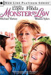 Monster-in-Law (DVD, 2005, 2-Disc Set, Platinum Series)