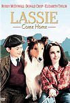 Lassie Come Home (DVD, 2004)