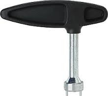 Tommy Armour Golf Deluxe Spike Wrench