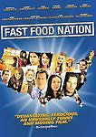 Fast Food Nation (DVD, 2007)