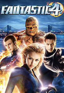 Fantastic 4 - (DVD, 2009 Widescreen)