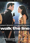 Walk the Line (DVD, 2006, Full Frame)