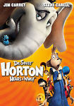 Dr. Seuss' Horton Hears a Who! (DVD, 2009)