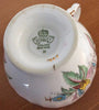 Aynsely England Tea Cup And Saucer Set