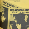 Vintage The Rolling Stones Singles Collection - The London Years