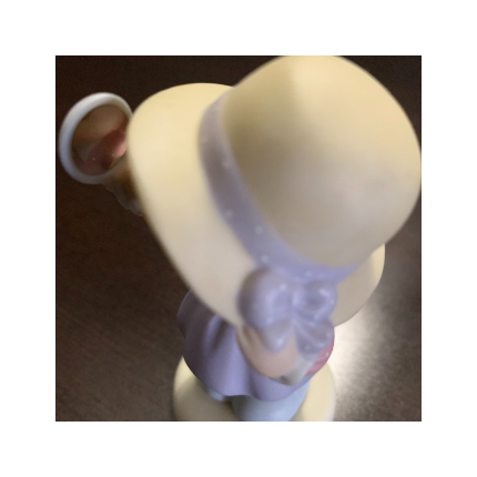 Precious Moments I'm a Reflection of Your Love Figurine 1999