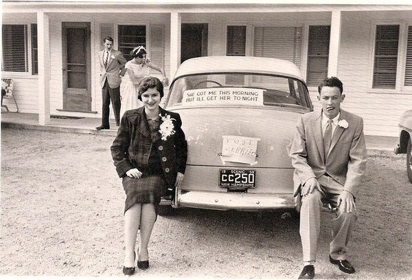 New Hampshire 1958 Photo Postcard