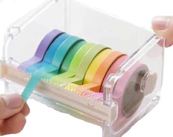 Washi Tape Holder Washi Tape Dispenser Storage